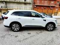 Usata Renault Koleos Initiale 177 CV (130 kW) 2018 Bianco SUV