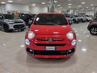 Occasion Fiat 500X Sport 120 ch (88 kW) 2021 Rouge SUV