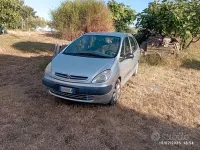 Usata Citroën Xsara 95 CV (69 kW) 2002 Grigio Monovolume