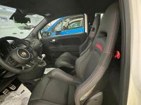 Usata Abarth 695 180 CV (132 kW) 2024 Bianco Utilitaria
