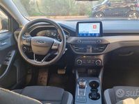 Usata Ford Focus 120 CV (88 kW) 2022 Grigio Berlina