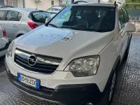 Usata Opel Antara Cosmo 149 CV (109 kW) 2010 Bianco SUV