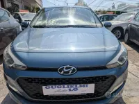 Usata Hyundai i20 Comfort 84 CV (61 kW) 2017 Grigio Berlina