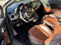 Usata Abarth 500C 135 CV (99 kW) 2012 Cabrio