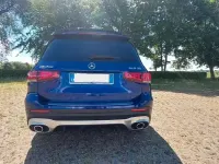Usata Mercedes GLB35 AMG 306 CV (225 kW) 2022 Blu SUV