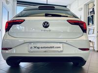 Usata VW Polo Life 80 CV (58 kW) 2023 Bianco Utilitaria