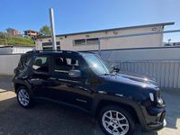 Usata Jeep Renegade Limited 120 CV (88 kW) 2019 Nero SUV