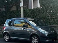 Usata Peugeot 1007 70 CV (51 kW) 2006 Grigio Monovolume