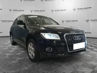 Usata Audi Q5 Business 190 CV (139 kW) 2015 Nero SUV