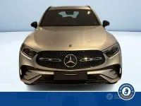 Nuova Mercedes GLC300de AMG 2026 Grigio SUV