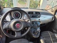 Usata Fiat 500 69 CV (50 kW) 2012 Utilitaria