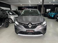 Usata Renault Captur Business 95 CV (69 kW) 2021 Grigio SUV