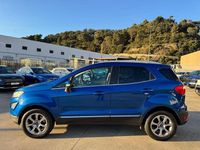 Usata Ford Ecosport Titanium 95 CV (69 kW) 2018 Other SUV