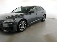 Usata Audi A6 S-Line 204 CV (150 kW) 2024 Grigio daytona Station wagon