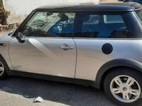 Usata Mini Cooper 2006 Grigio Utilitaria