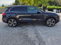 Usata Porsche Cayenne Platinum Edition 382 CV (280 kW) 2013 Nero SUV