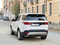Usata Land Rover Discovery 5 250 CV (183 kW) 2021 Polaris white SUV