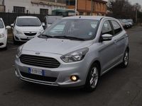 Usata Ford Ka Plus Ultimate 86 CV (63 kW) 2018 Grigio Utilitaria