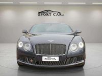 Usata Bentley Continental GT 624 CV (458 kW) 2013 Grigio Coupé