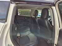 Usata Jeep Compass 170 CV (125 kW) 2019 Bianco SUV