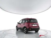 Usata Fiat Panda Cross Cross 69 CV (50 kW) 2025 Rosso Utilitaria