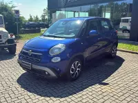 Usata Fiat 500L Sport 95 CV (69 kW) 2020 Blu/azzurro Monovolume