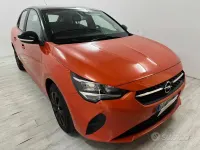 Usata Opel Corsa Elegance 75 CV (55 kW) 2019 Arancione Utilitaria