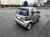 Usata Smart ForTwo Cabrio Passion 71 CV (52 kW) 2008 Grigio Cabrio