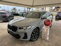 Usata BMW X4 M Sport 190 CV (139 kW) 2022 Grigio SUV