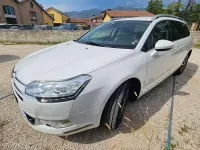 Usata Citroën C5 Exclusive 160 CV (117 kW) 2012 Bianco Station wagon