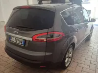 Usata Ford S-MAX S 163 CV (119 kW) 2013 Grigio Monovolume