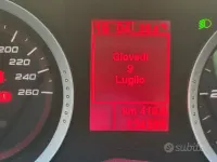 Usata Alfa Romeo 159 Progression 136 CV (100 kW) 2011 Grigio Station wagon
