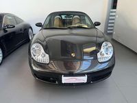 Usata Porsche Boxster 204 CV (150 kW) 1997 Nero Cabrio