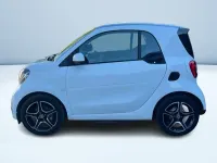 Usata Smart ForTwo Electric Drive Pulse 41 kW (56 CV) 2022 Bianco Coupé