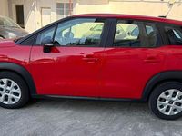Usata Citroën C3 Aircross Shine 120 CV (88 kW) 2019 Rosso SUV