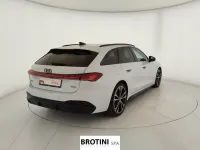 Usata Audi A5 S-Line 204 CV (150 kW) 2025 Bianco metallizzato Station wagon