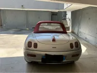Usata Fiat Barchetta 131 CV (96 kW) 2001 Cabrio