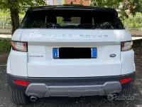 Usata Land Rover Range Rover evoque 150 CV (110 kW) 2017 Bianco SUV