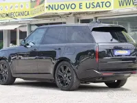 Usata Land Rover Range Rover HSE 400 CV (294 kW) 2024 Nero SUV