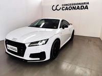 Usata Audi TT Competition 245 CV (180 kW) 2019 Bianco Coupé