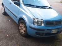 Usata Fiat Panda Dynamic 2008 Blu Utilitaria