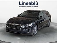 Nuova Skoda Superb LAURIN & KLEMENT 193 CV (141 kW) 2026 Nero Station wagon