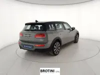 Usata Mini Cooper Clubman 136 CV (100 kW) 2020 Grigio metallizzato Station wagon