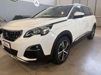 Usata Peugeot 5008 Allure 131 CV (96 kW) 2020 Bianco SUV