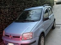 Usata Fiat Panda Dynamic 60 CV (44 kW) 2008 Utilitaria
