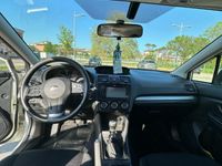 Usata Subaru XV 147 CV (108 kW) 2012 Bianco SUV