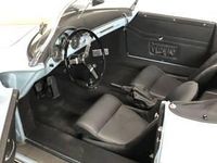 Usata VW Beetle Cabriolet 50 CV (36 kW) 1965 Blu Cabrio