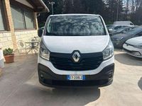 Usata Renault Trafic 120 CV (88 kW) 2015 Bianco Monovolume