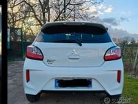 Usata Mitsubishi Space Star 80 CV (58 kW) 2022 Bianco Utilitaria