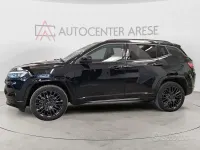 Usata Jeep Compass 179 CV (131 kW) 2021 Nero SUV